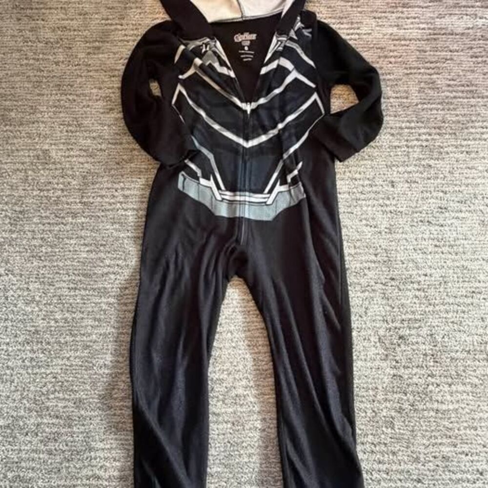 Avengers Black Panther Pajamas or costume